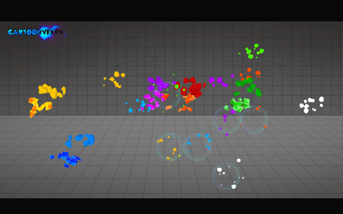 Toon Effect Collection URP