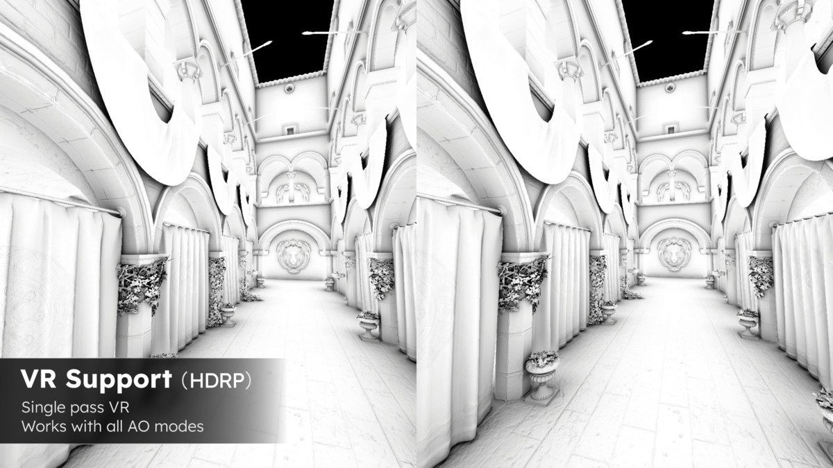 HTrace: Ambient Occlusion V2 Bundle