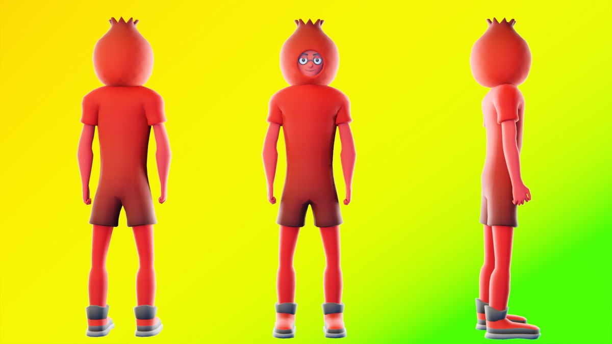 Casual Characters Pack 5 by IGS