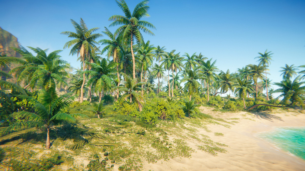 Caribbean Islands