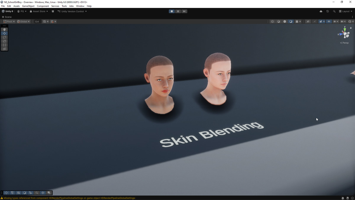 N5: School Boys and Girls