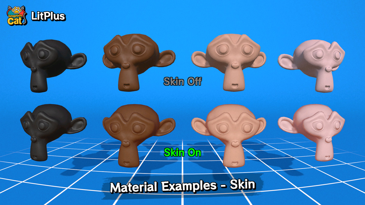 LitPlus - URP Enhanced Lit Shader