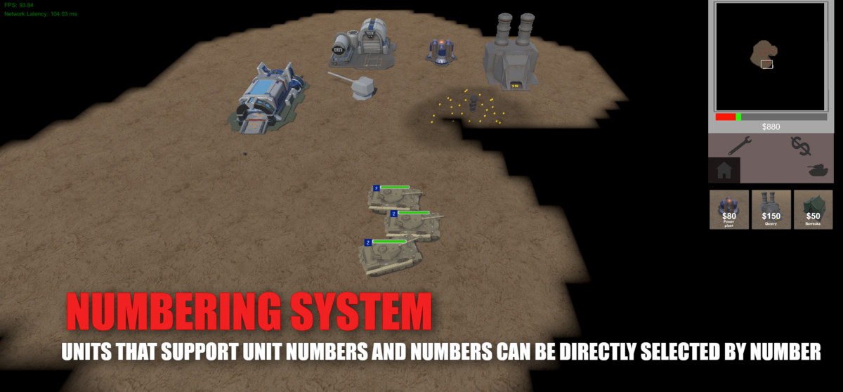 Kit Rfnd Rts RTS Senior Kit - 1000+ Unit Control & AI Pathfinding to Realize Your ...