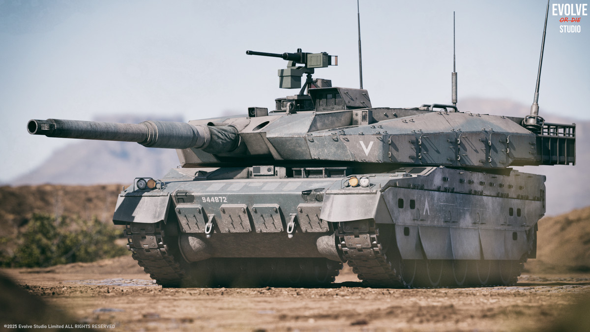 Tank Rigged Type10