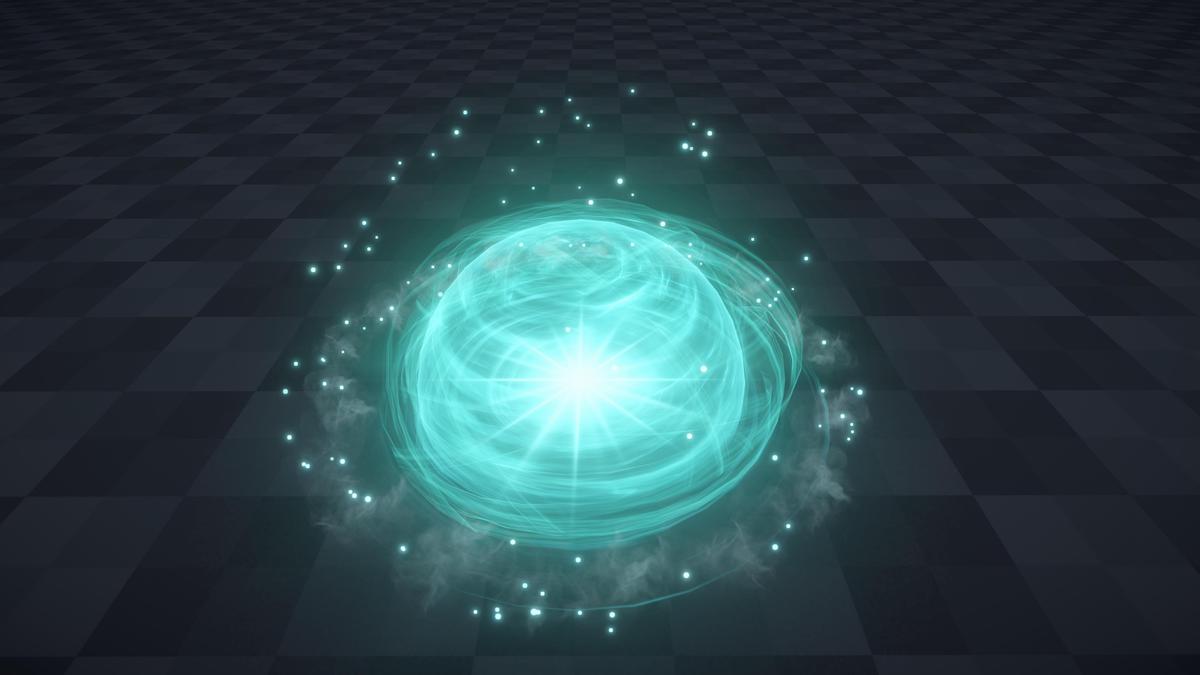 VFX Elemental Explosion