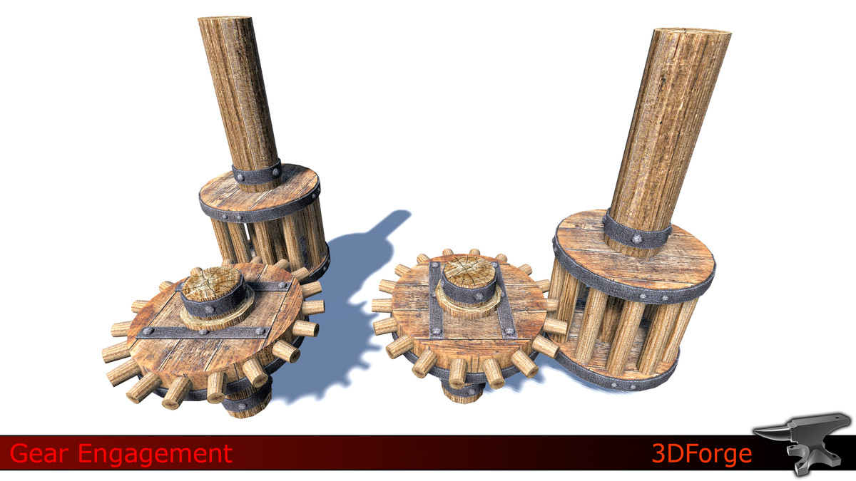 Medieval Machines