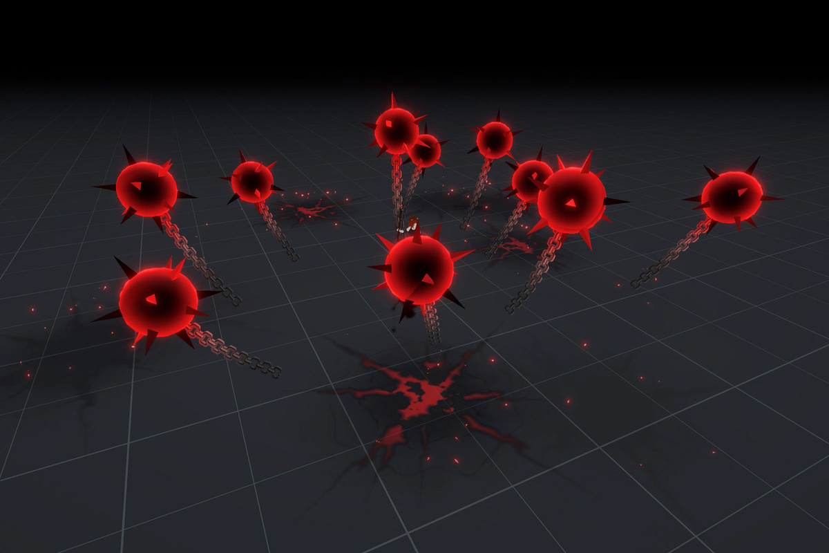 Big Triple-A MOBA VFX Bundle