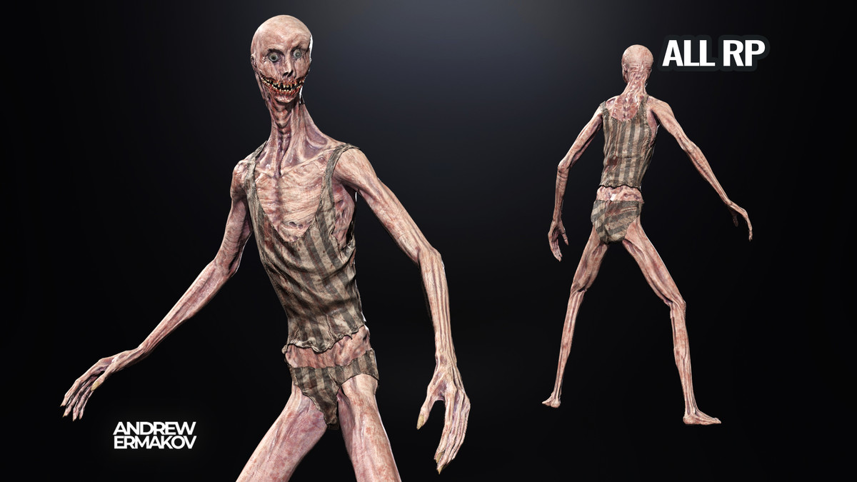 Zombies, Ghouls, Rednecks BUNDLE