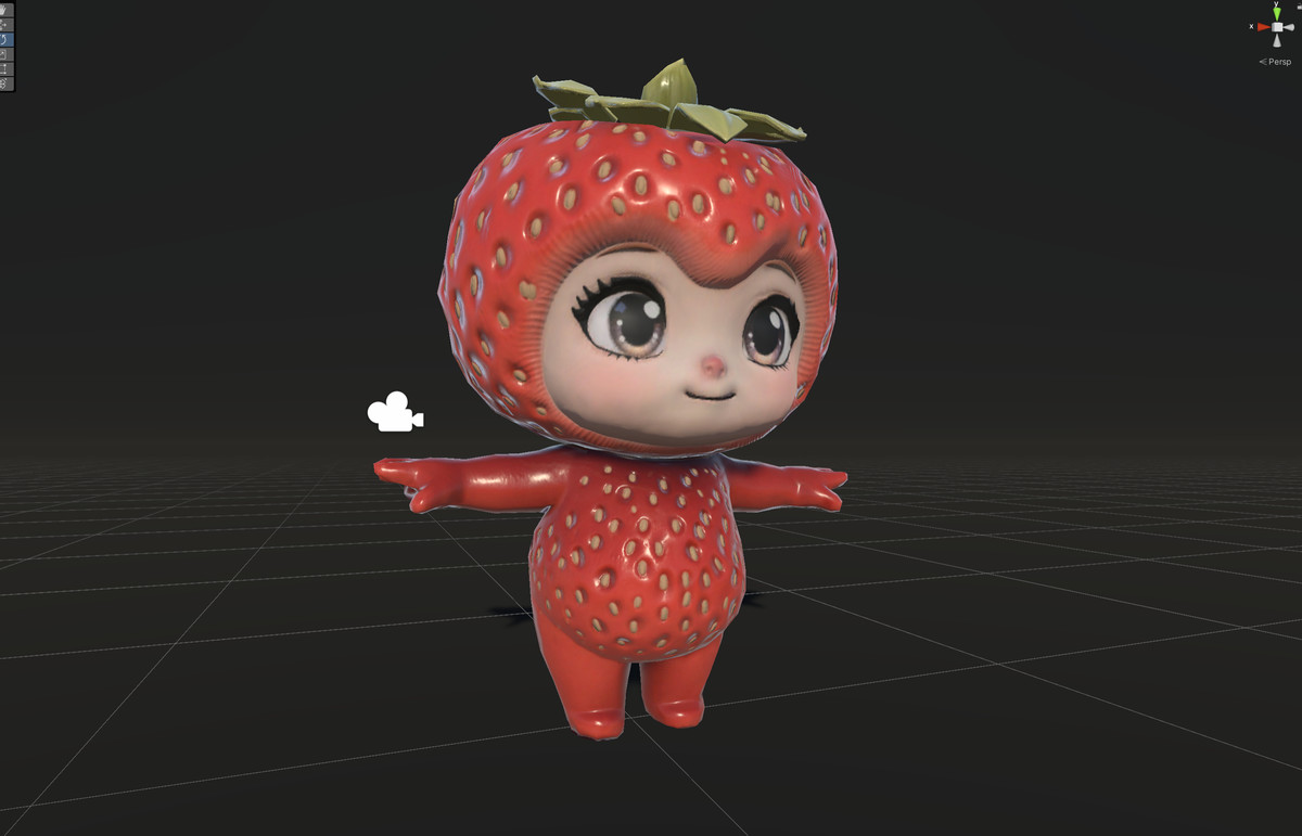 Chibi Fruit Pack One