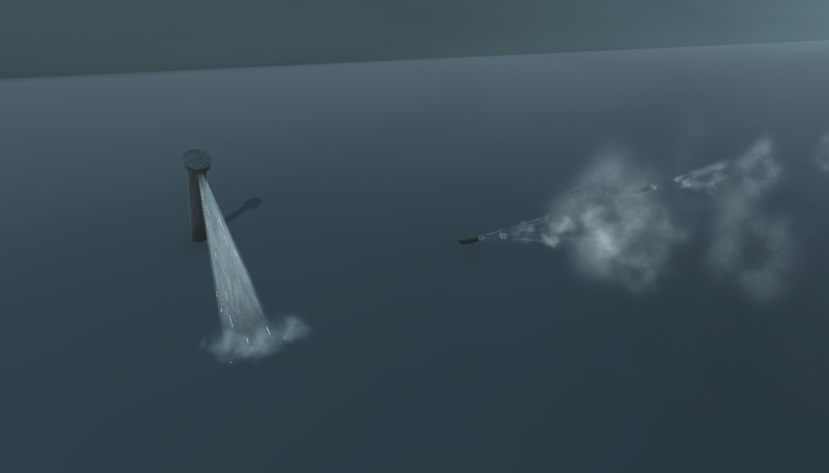 Spray Effects