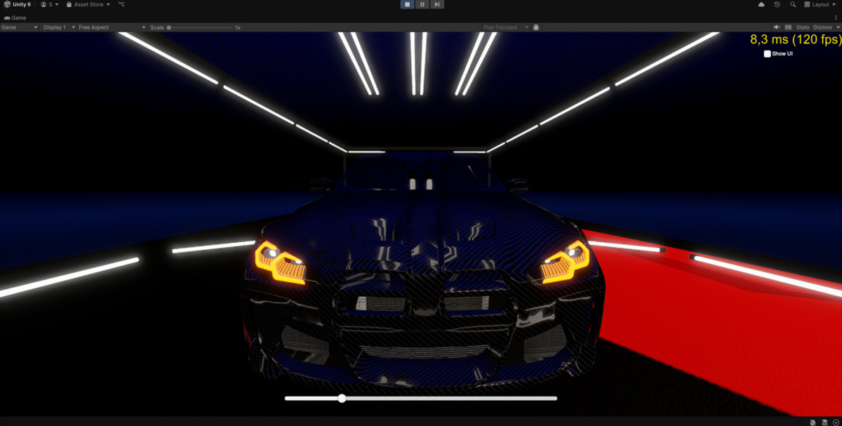 Realistic Car Shaders - URP