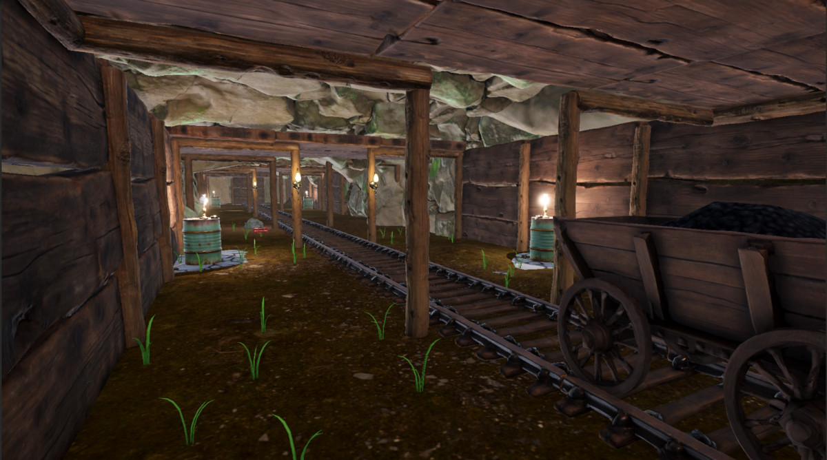 Post-Apo Town Kit -NEON3D