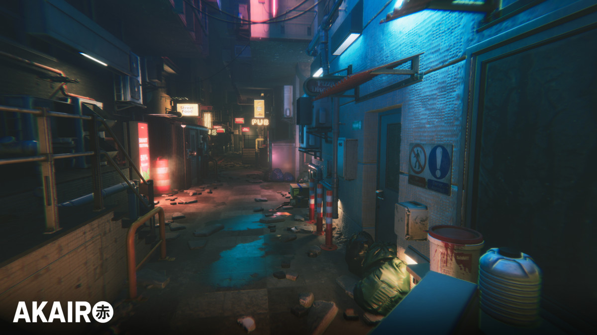 Big Slum Alley