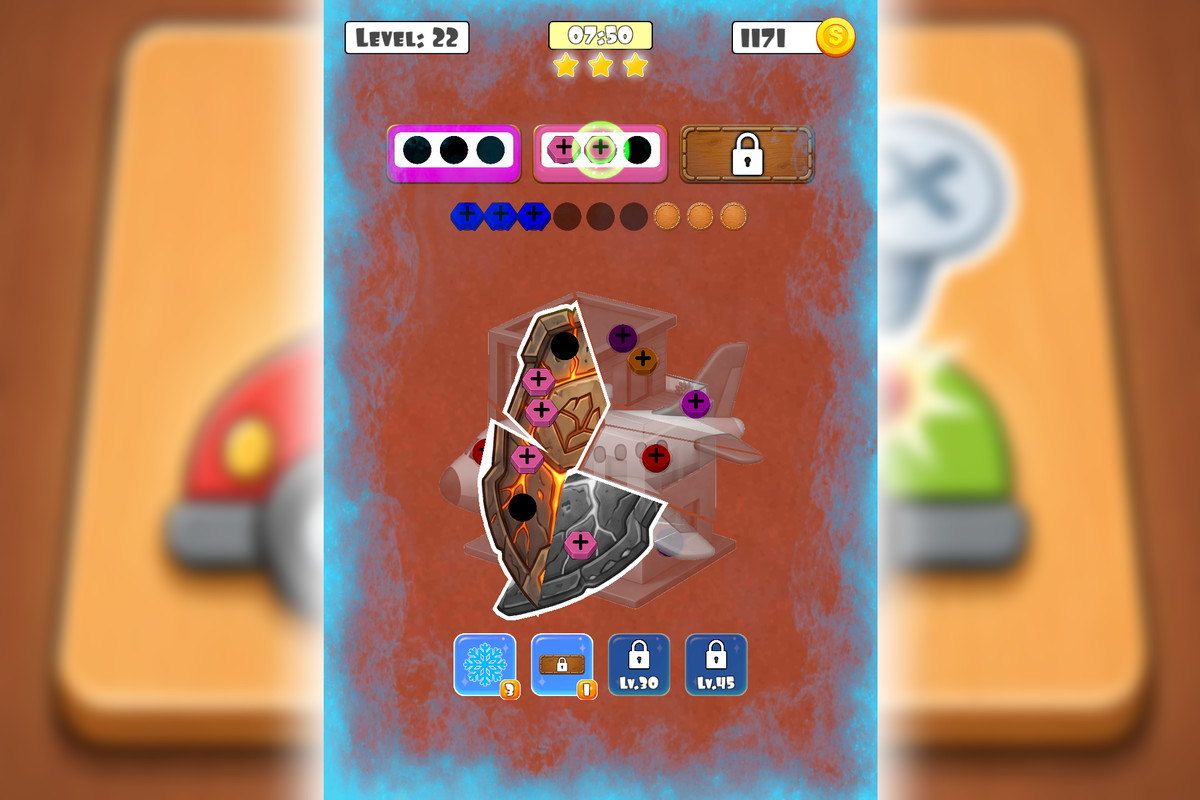 Screw Logic - Complete Mobile Game Template