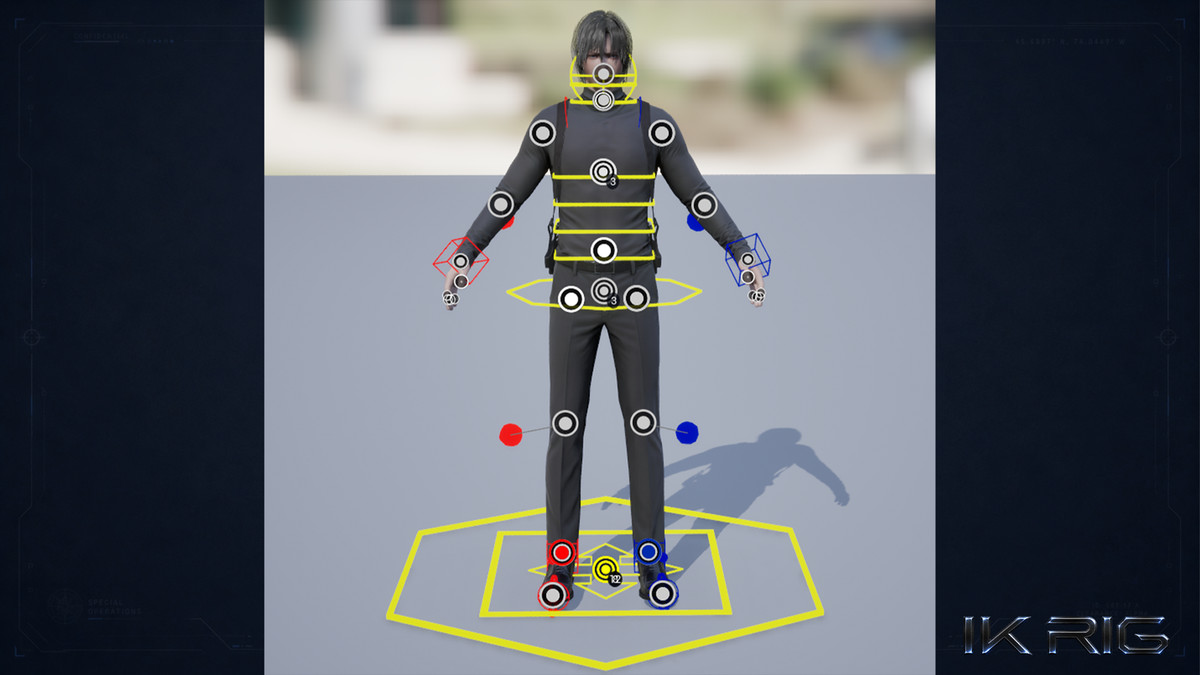 Spy Man Dorian