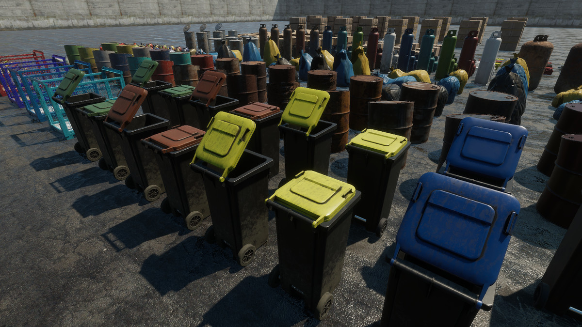 Ultimate FPS Props Collection HQ