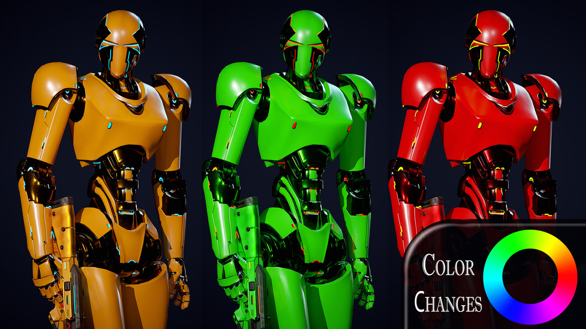 Robot_Collection