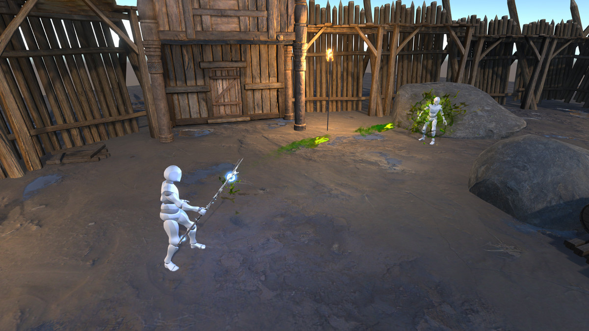 BIG Projectiles bundle