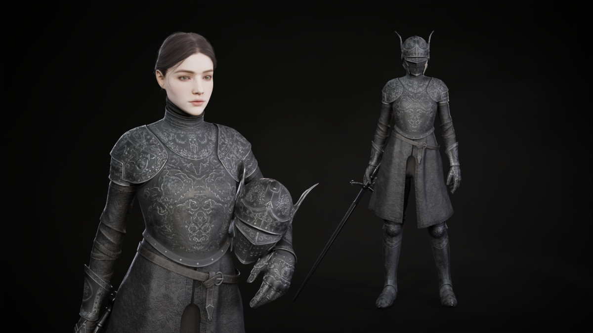 Gothic Knight_4