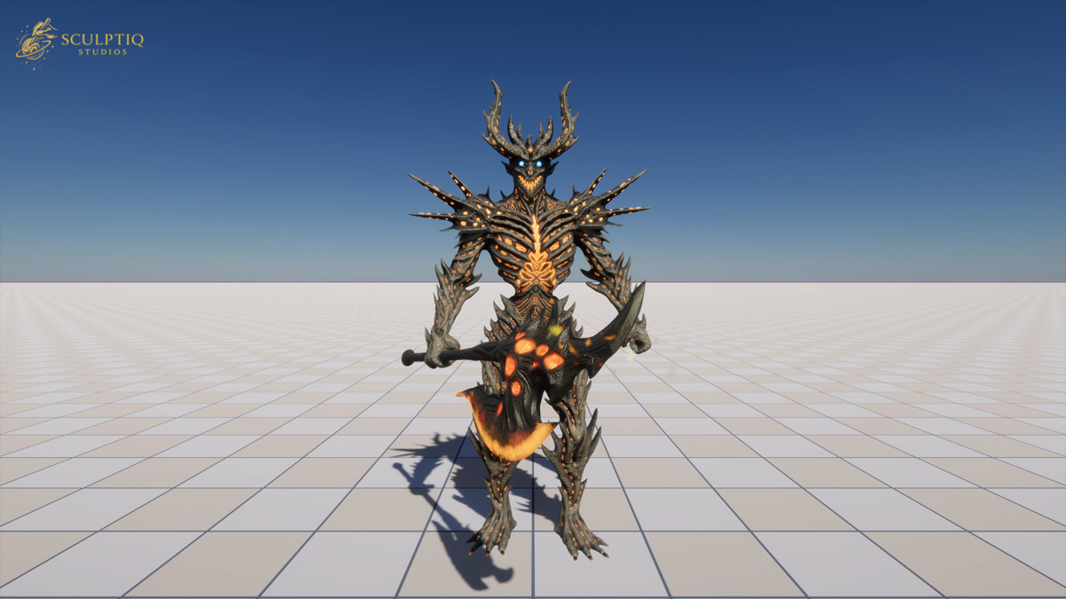 Infernal Destroyer
