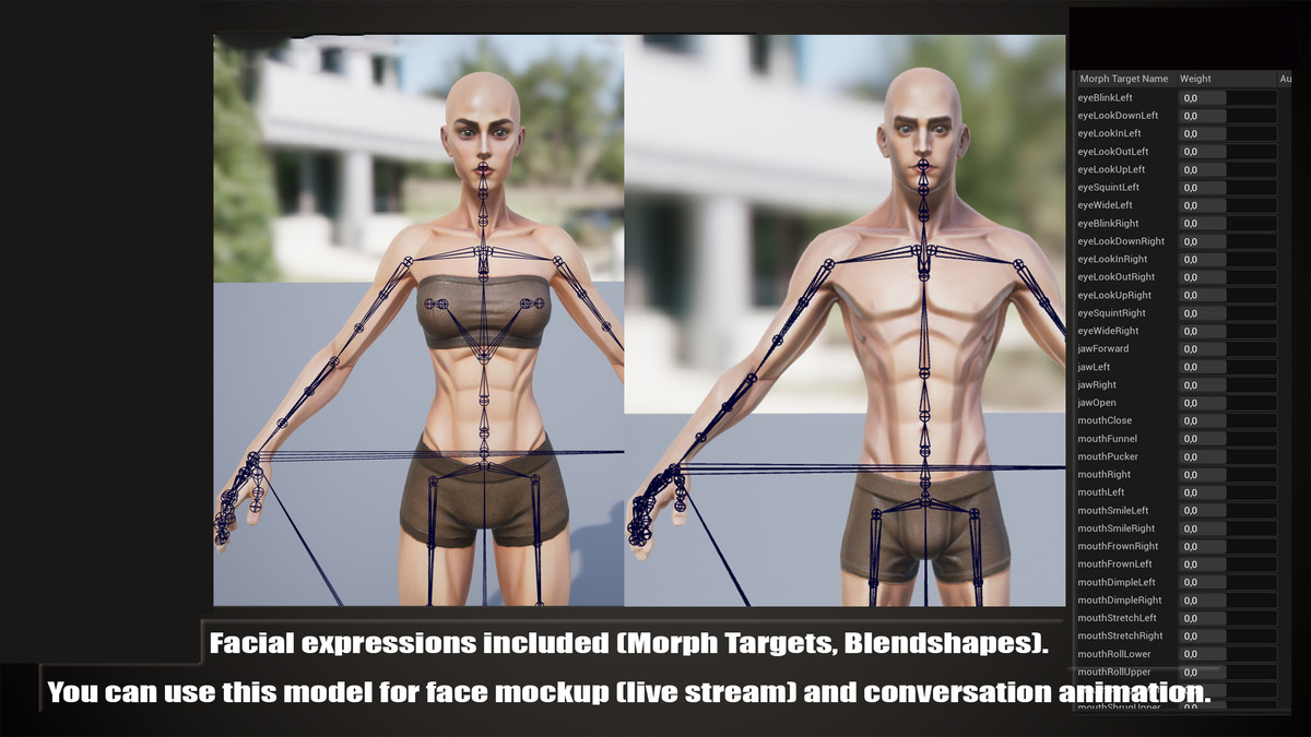 Stylized Medieval Fisherman
