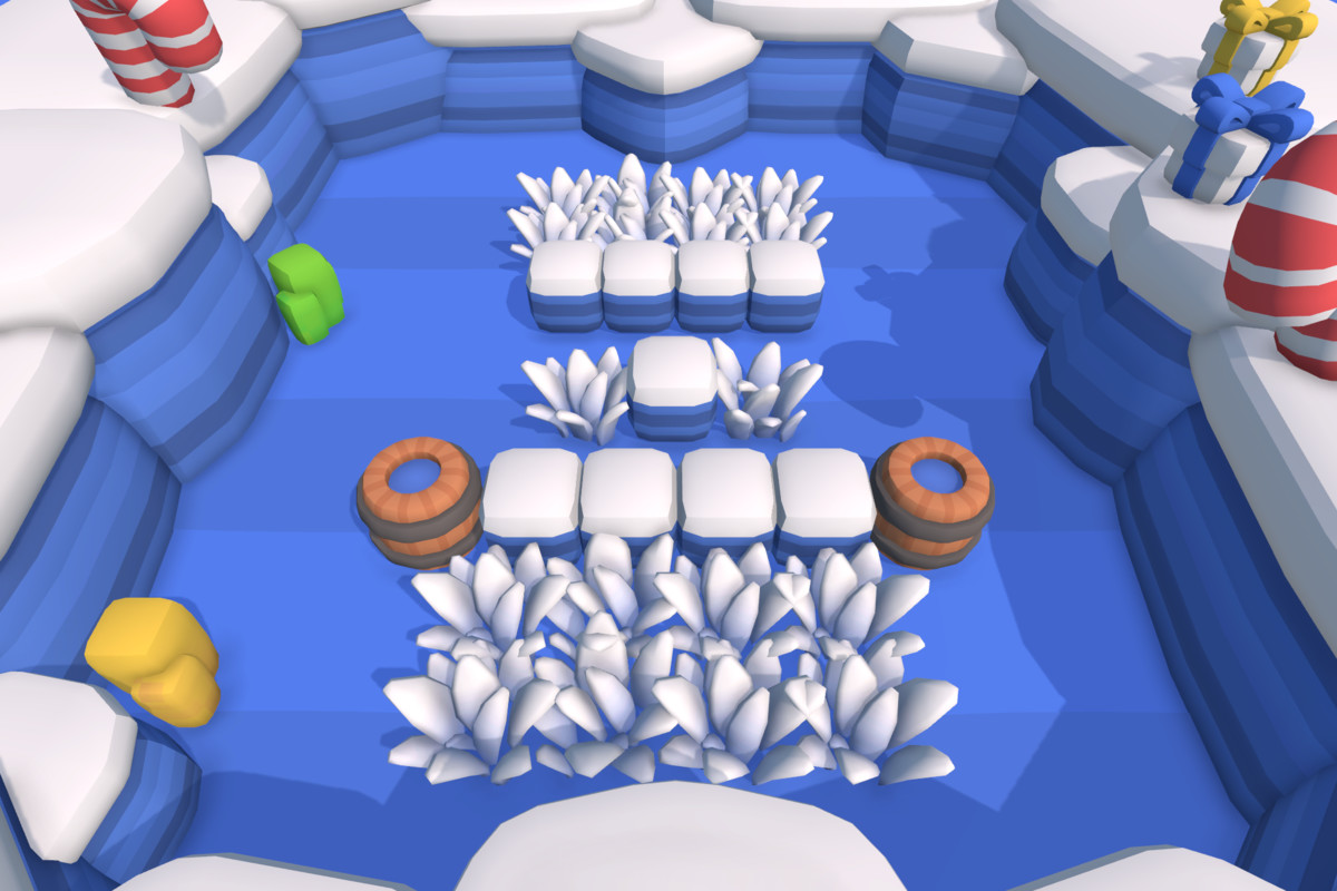 Cartoon Battle Arena