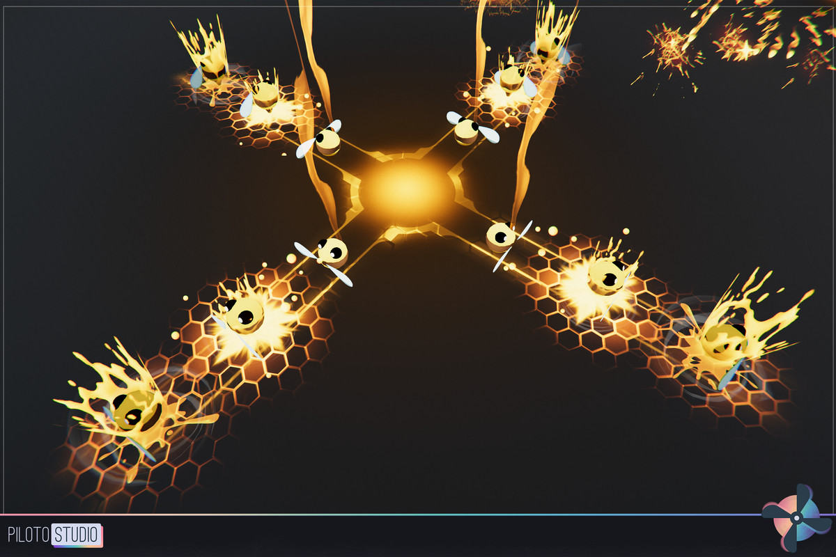 Super Magic FX - 1400+ Unique VFX!