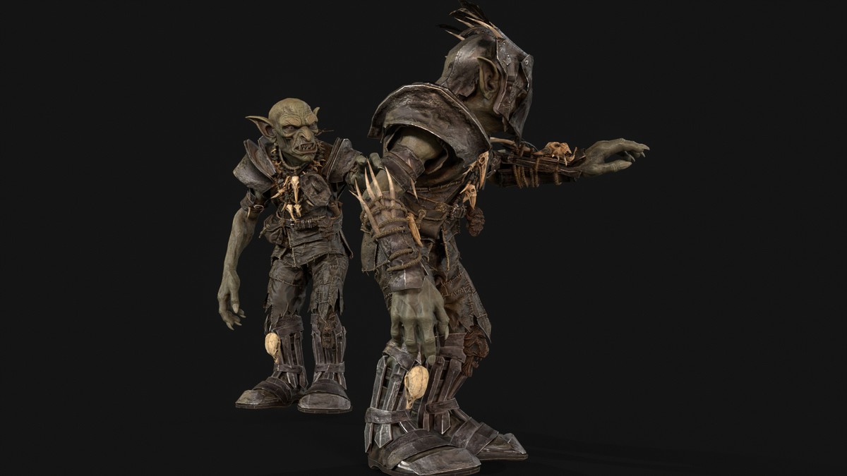 Goblin Fighter1