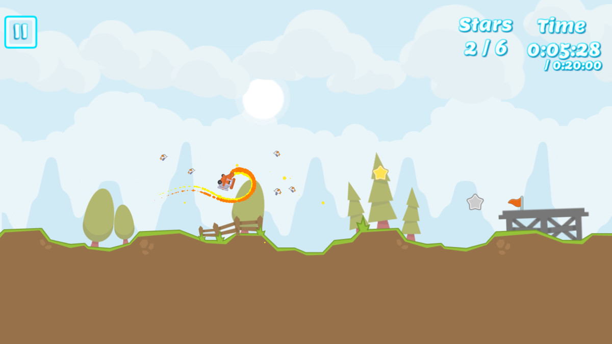 2D Airplane Sidescroller 2026