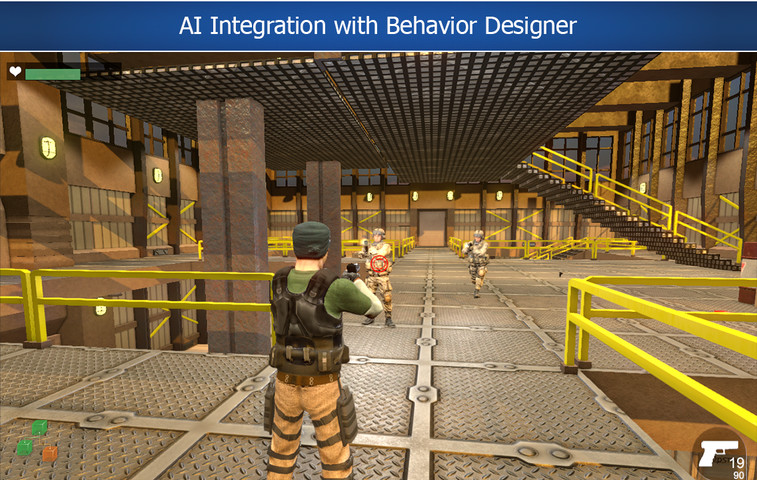 Third Person Controller