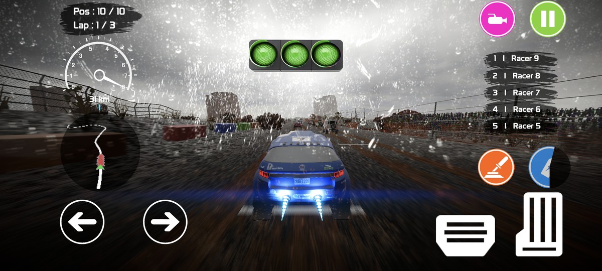 Complete Off-Road Racing (Lit Edition) Vol.1