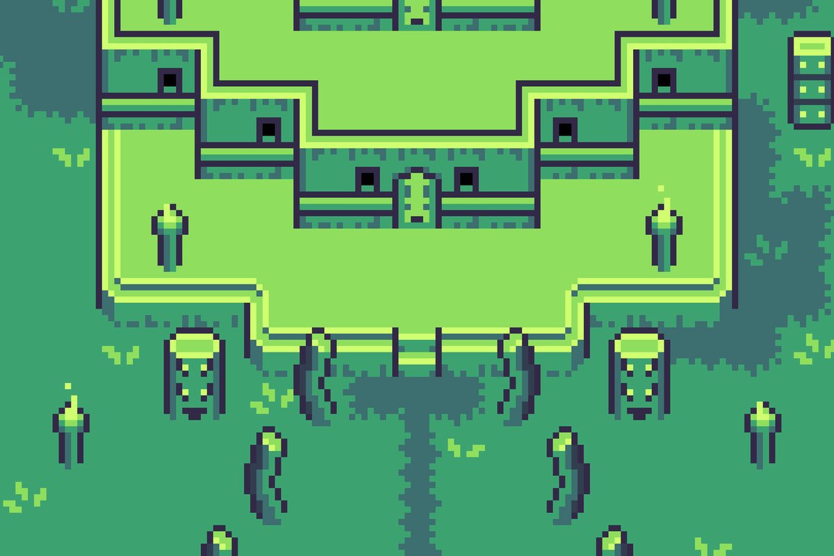 8-Bit Retro Adventure Mega Pack