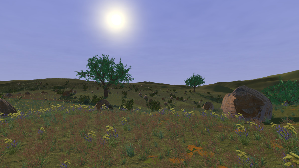 Runtime World Generation