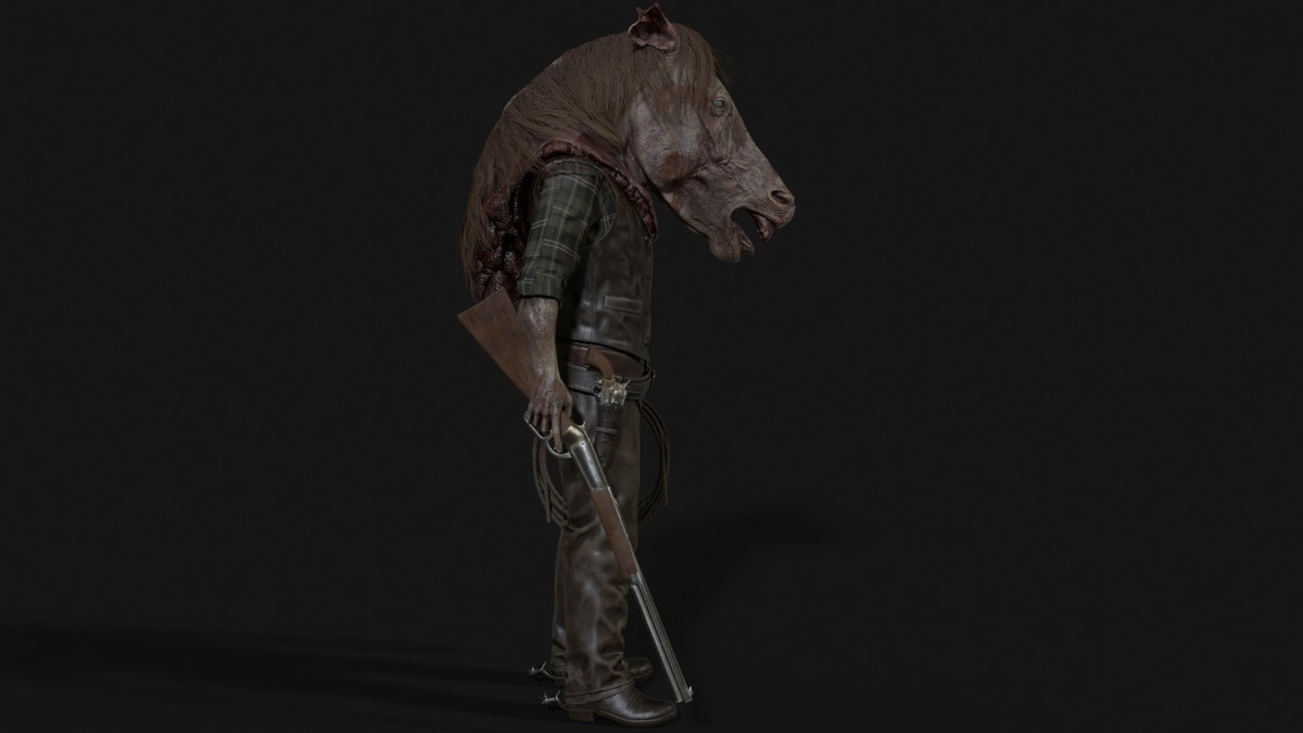 Cowboy Carcass