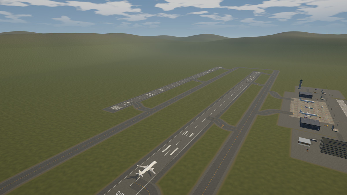 Airport Modular Environment Kit