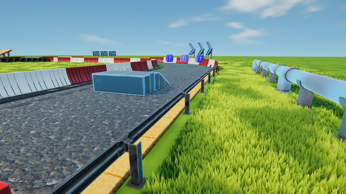 Stylized Kart Racing - Vehicles, Racers & Props
