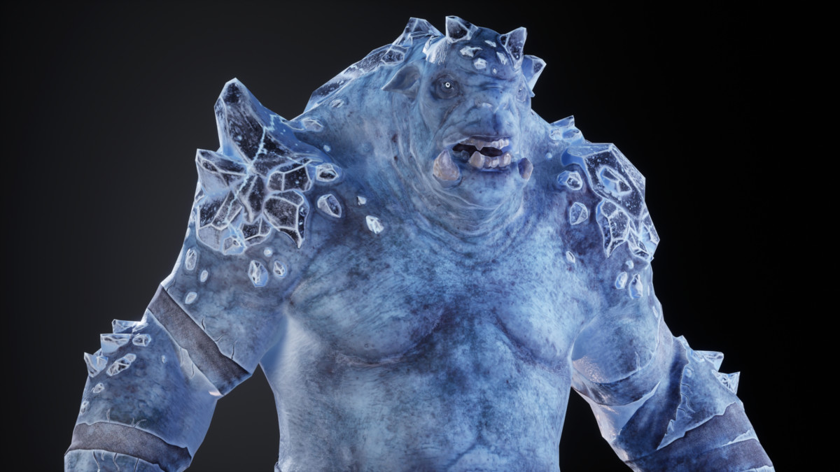 Dire Troll