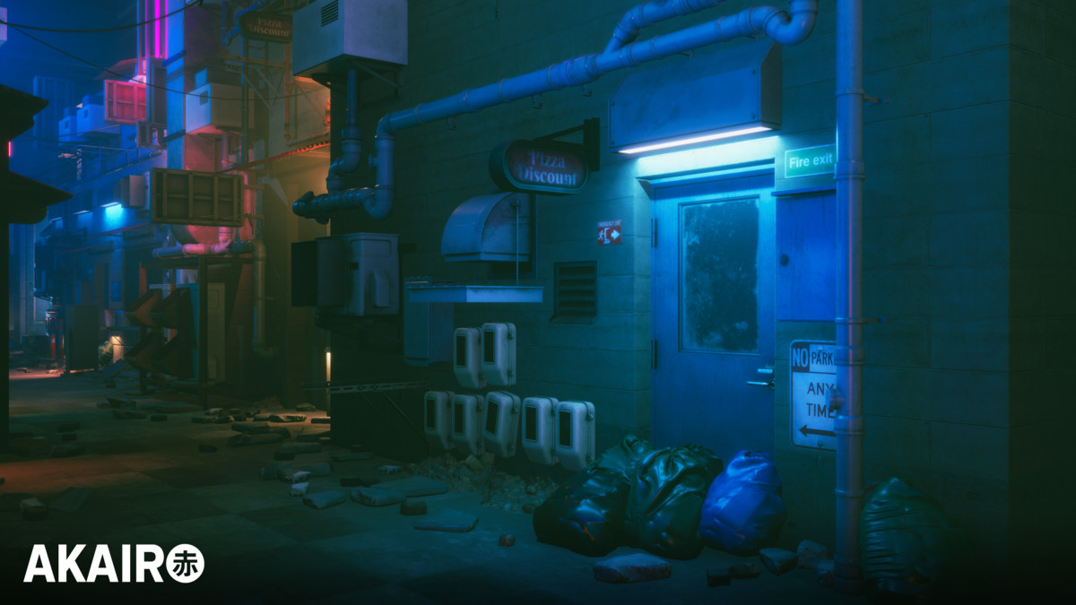 Big Slum Alley