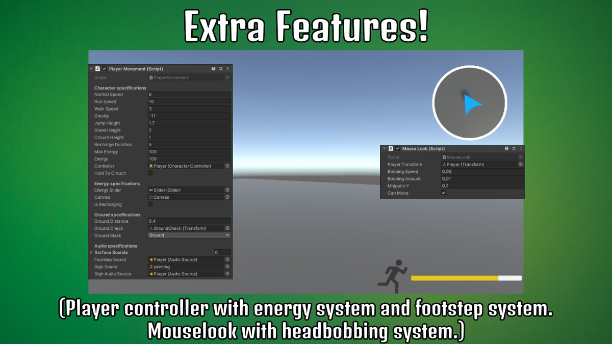 Everything You Need Bundle: 50 Systems, Shaders, Procedural Generators & Tools