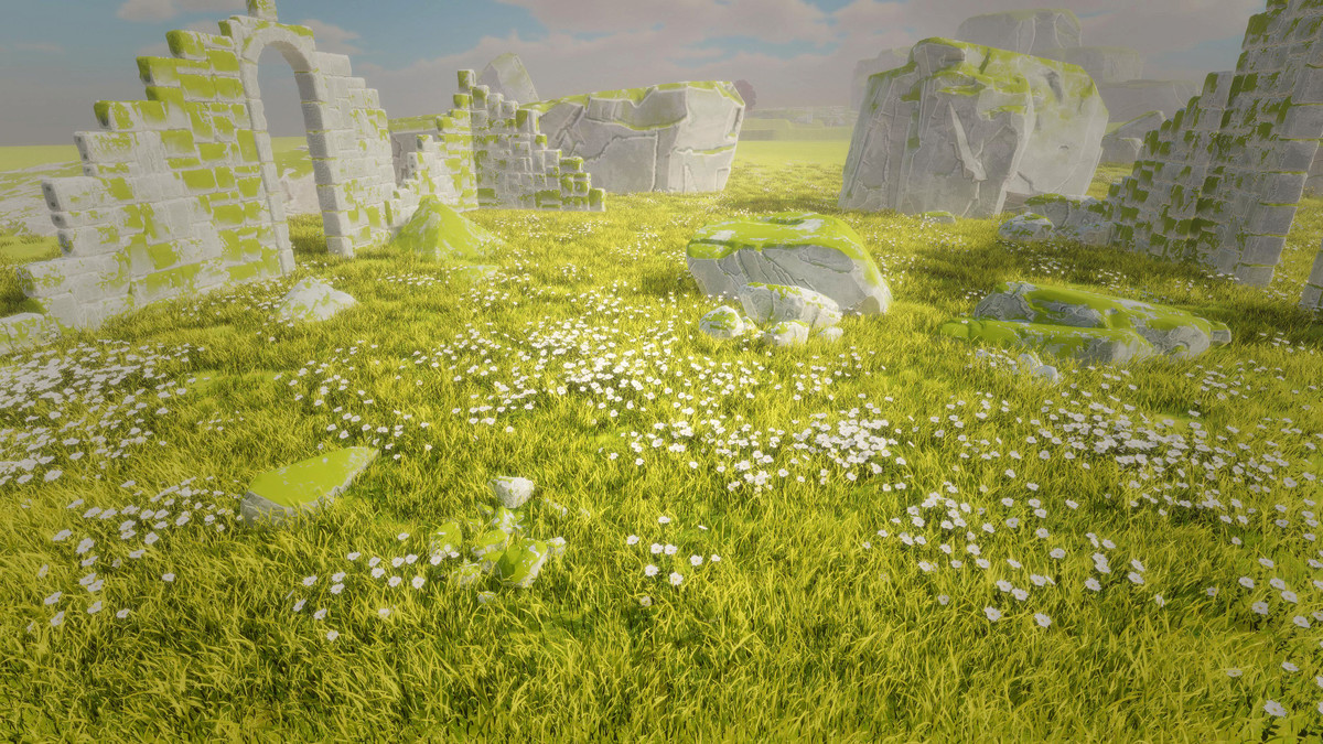 Vivid Low Poly Stylize Pack 1