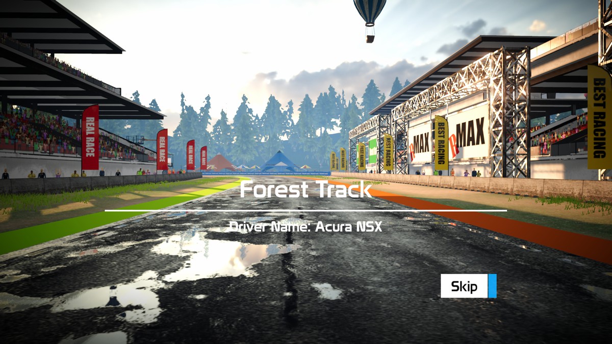 Complete Racing Game 2 (Mega Game) for URP