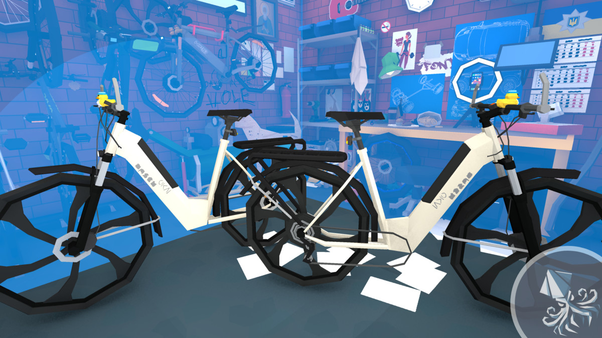 poly bicycles