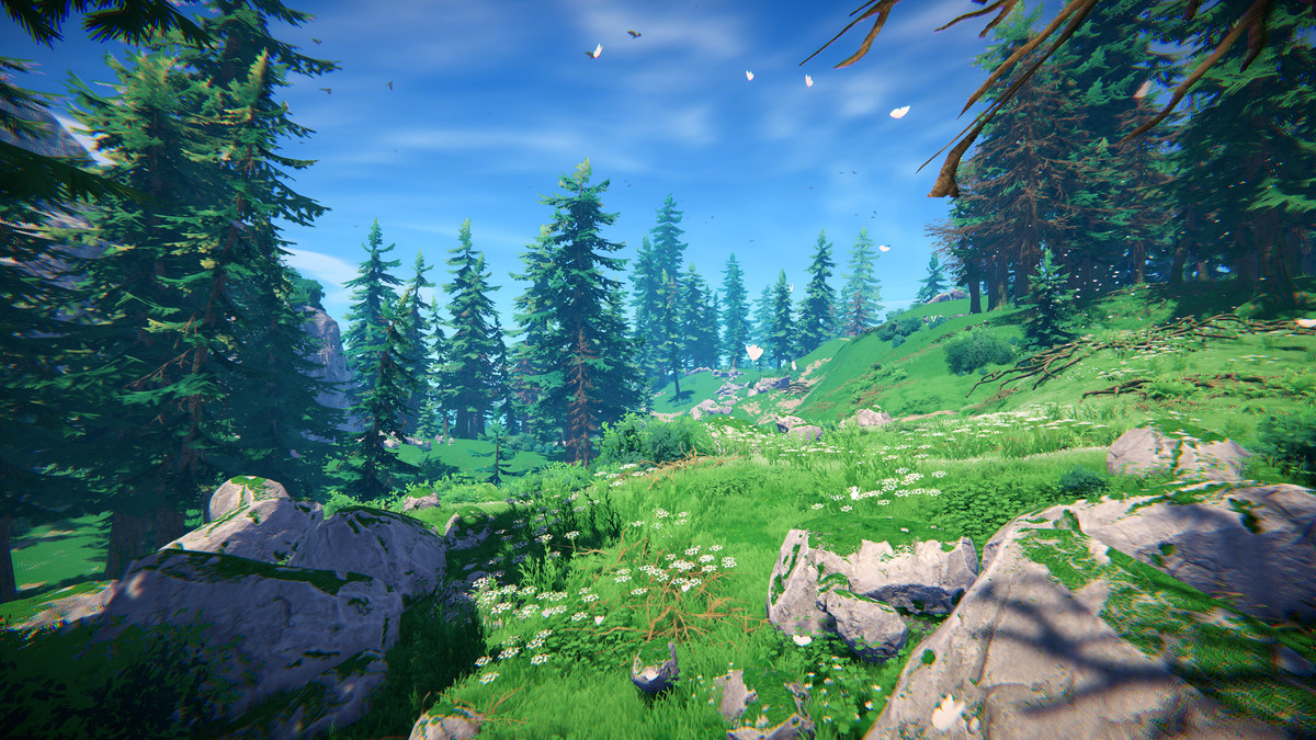 Adventure Nature Vol.7 Spruce Forest