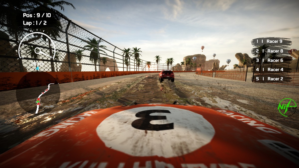 Webgl Racing Games Complete Off-Road Racing (Mobile / WebGL)