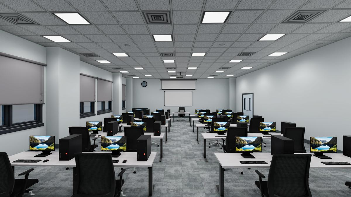Computer lab HQ