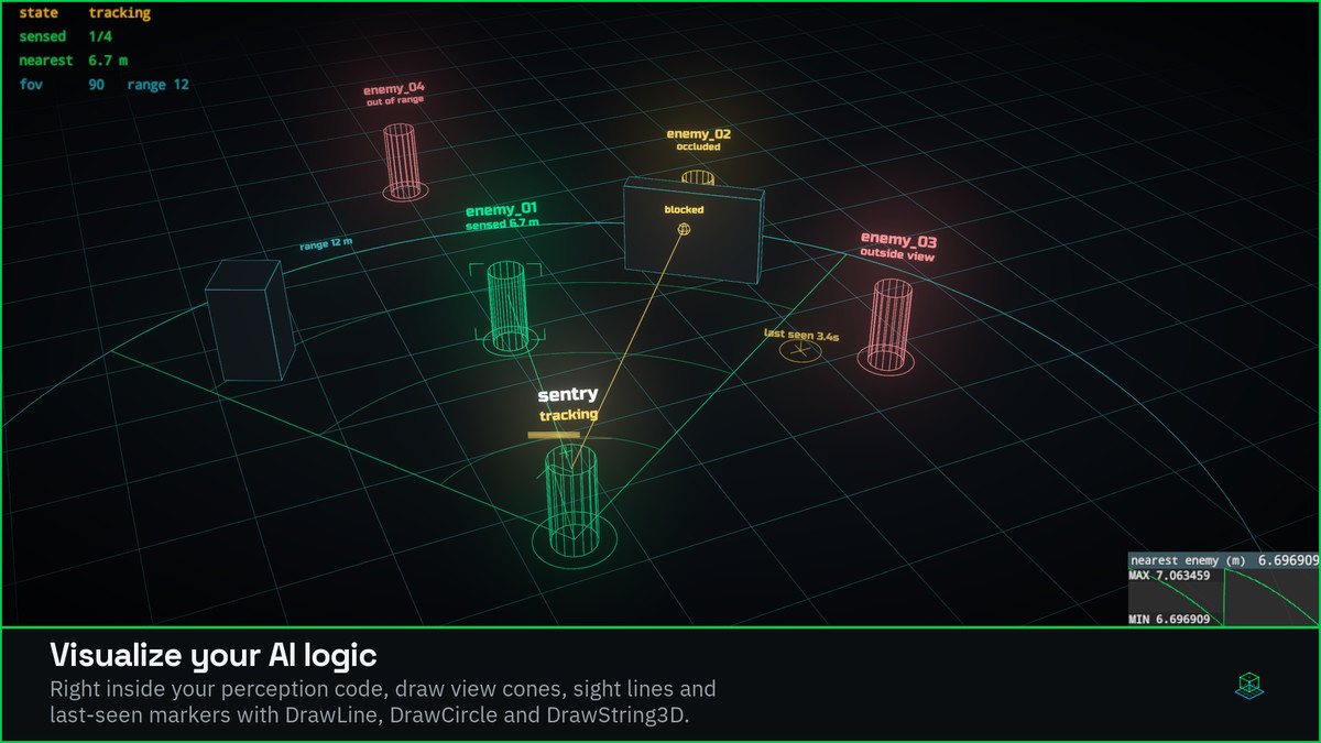 Draw Debug Tools (DDT)