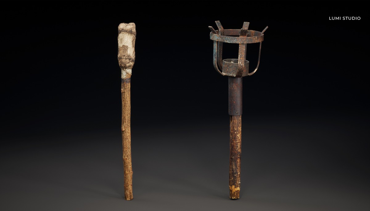 Medieval Tavern Props