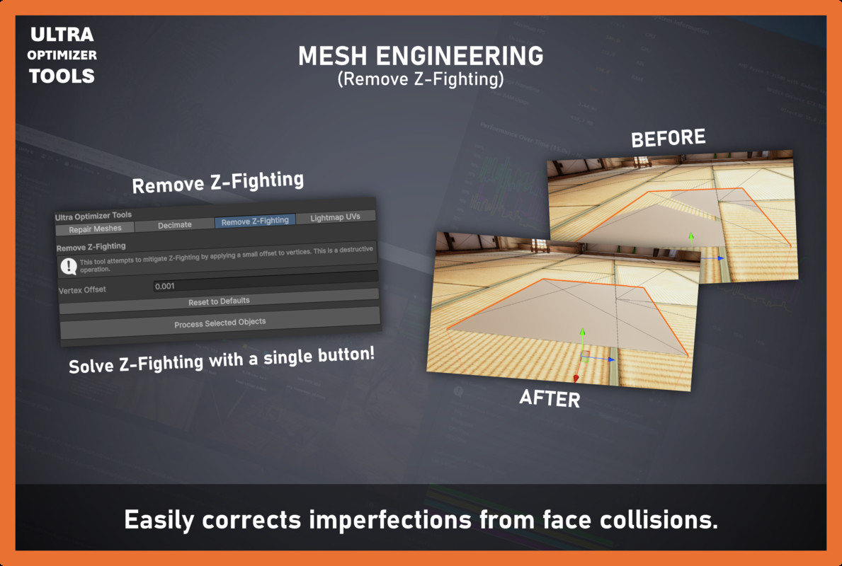 Ultra Optimizer Tools