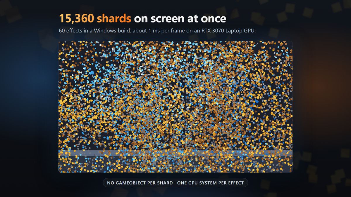 Sprite Shatter FX (Grab System)
