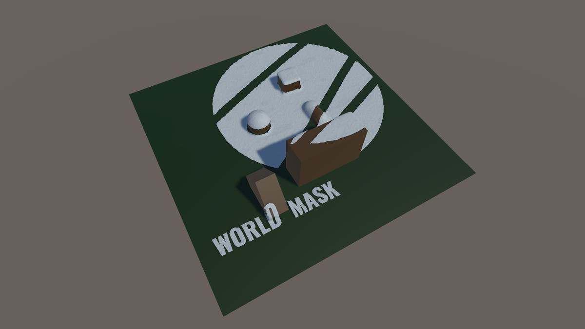 Snow Mesh Layer